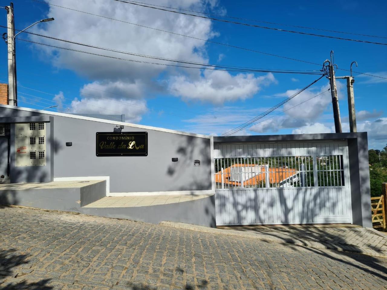 Apartamento Vale Da Lua, Bezerros Luaran gambar