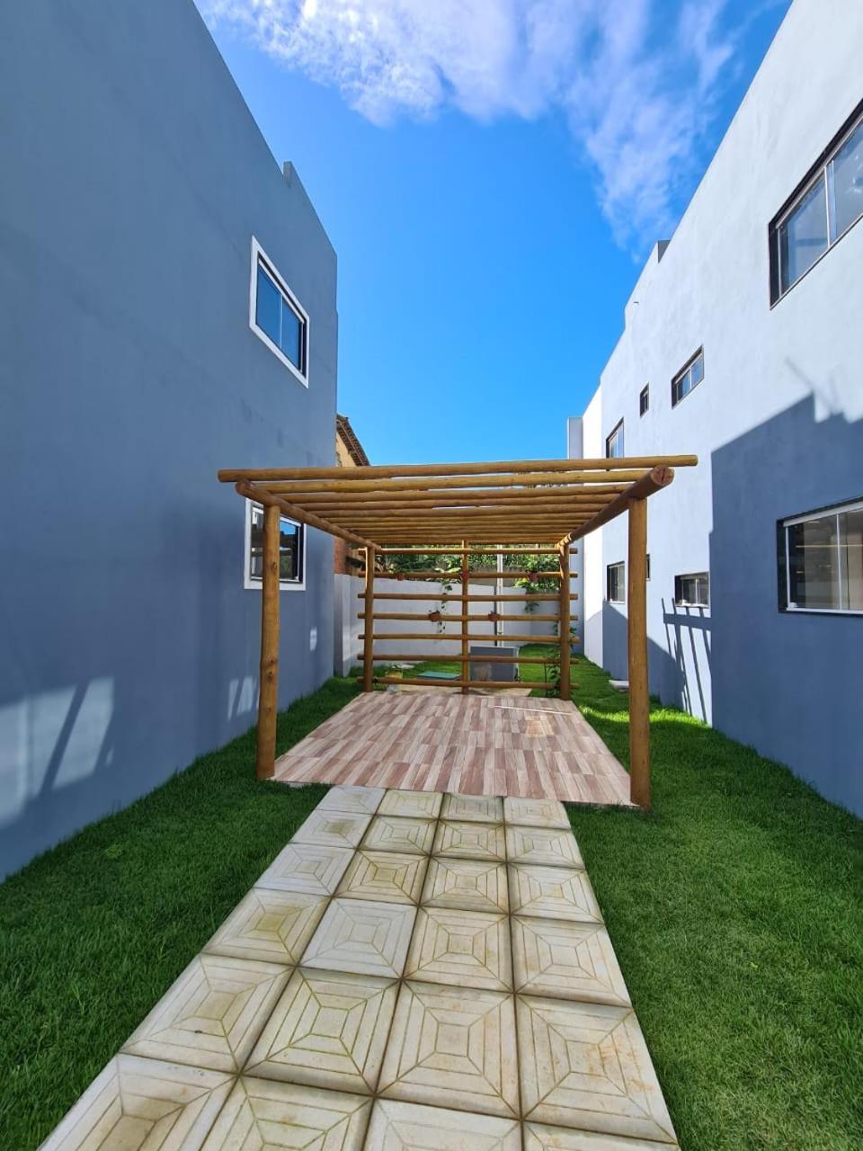 Apartamento Vale Da Lua, Bezerros Luaran gambar